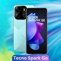 Tecno Spark Go Wallpaper Theme のアイコン